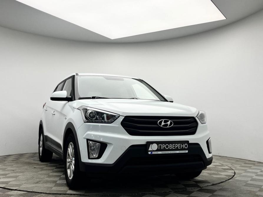 Hyundai Creta I Мурманск  - изображение 1