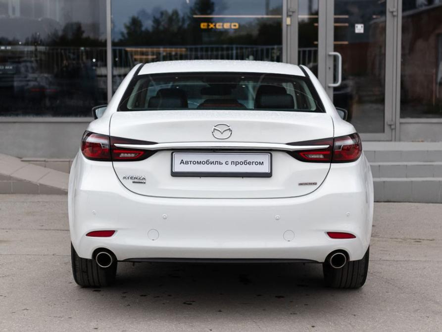 Mazda 6 III (GJ) Рестайлинг 2 Новосибирск  - изображение 6