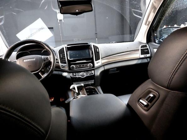 Haval H9 I Рестайлинг с пробегом 2022 года, цена 2 310 000 рублей, 104335 км, внедорожник, Автокод Объявления