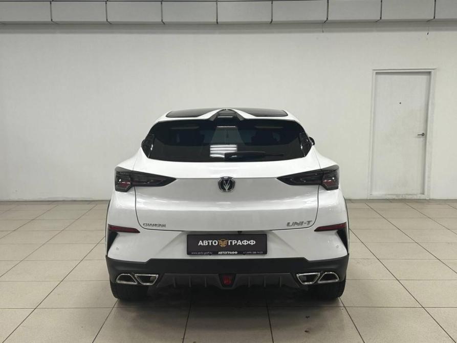 Changan UNI-T I Москва  - изображение 5