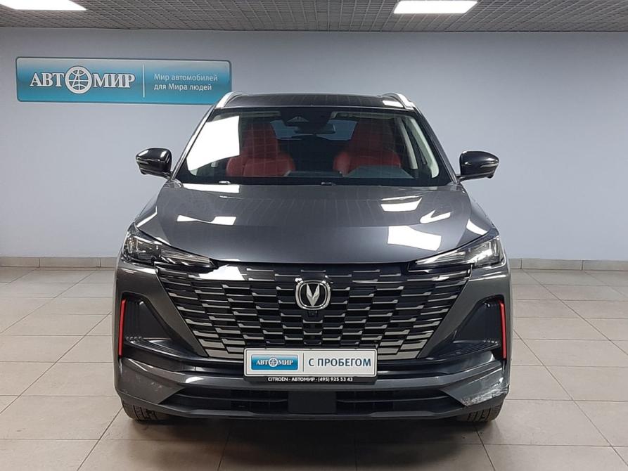 Changan CS55 Plus II Москва  - изображение 2