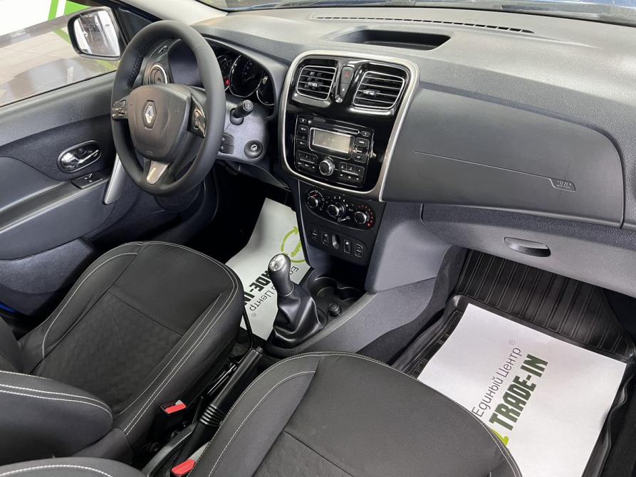 Renault Logan II Тверь  - изображение 14