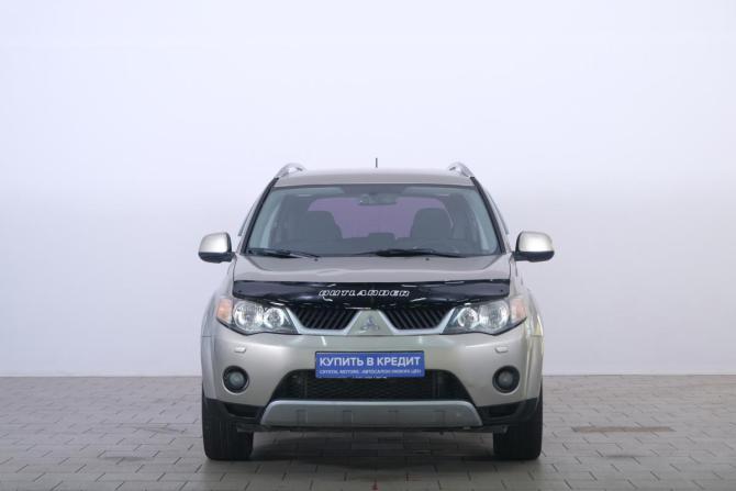 Mitsubishi Outlander II с пробегом 2008 года, цена 1 349 000 рублей, 363447 км, внедорожник, Автокод Объявления