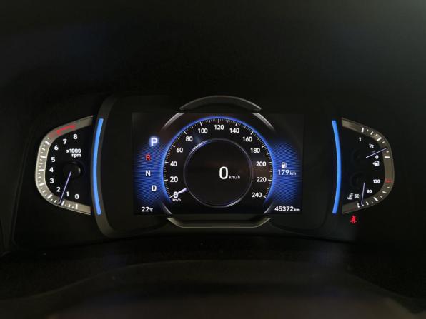 Hyundai Creta II с пробегом 2021 года, цена 2 699 000 рублей, 45372 км, внедорожник, Автокод Объявления