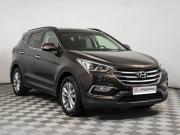 Hyundai Santa Fe III Рестайлинг Москва  - изображение 37