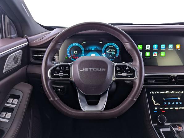 JETOUR X90+ с пробегом 2023 года, цена 1 999 000 рублей, 89067 км, внедорожник, Автокод Объявления