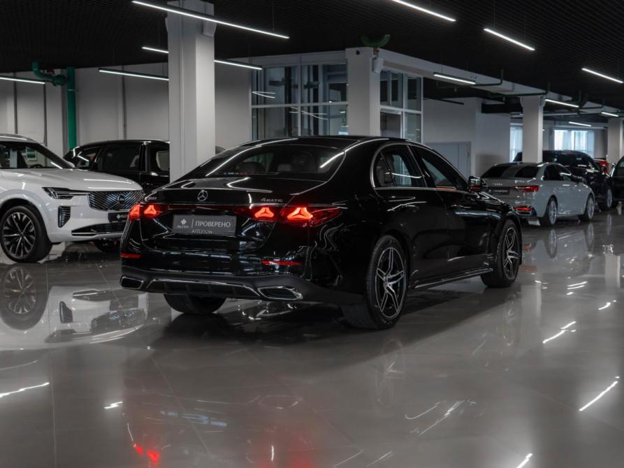 Mercedes-Benz E-Класс VI (W214 S214) Москва  - изображение 4