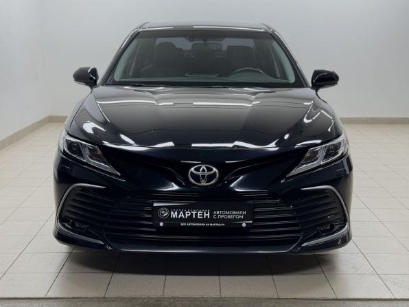Toyota Camry VIII (XV70) Рестайлинг с пробегом 2021 года, цена 2 995 000 рублей, 113556 км, седан, Автокод Объявления