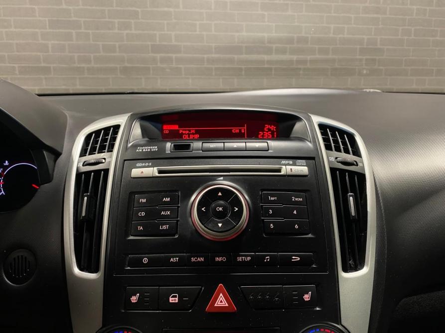 Kia Ceed I Рестайлинг Челябинск  - изображение 9