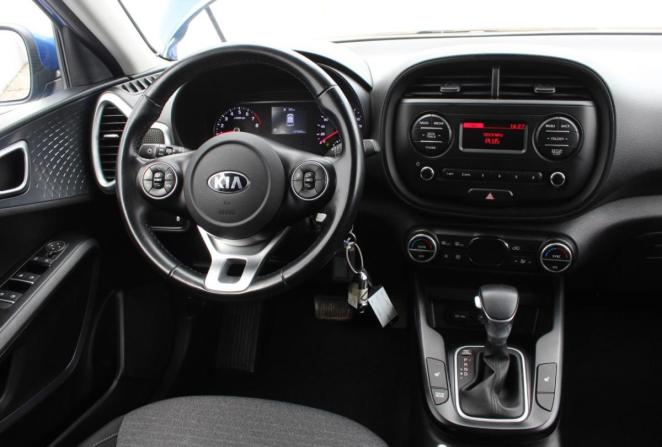 Kia Soul III с пробегом 2020 года, цена 1 750 000 рублей, 147846 км, хэтчбек, Автокод Объявления