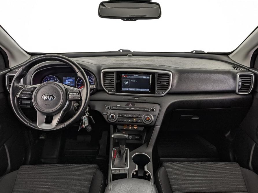 Kia Sportage IV Рестайлинг Москва  - изображение 14