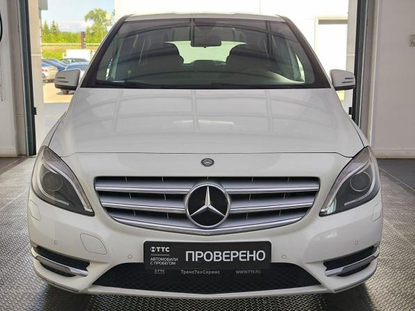 Mercedes-Benz B-Класс II (W246) с пробегом 2013 года, цена 1 055 000 рублей, 203440 км, хэтчбек, Автокод Объявления