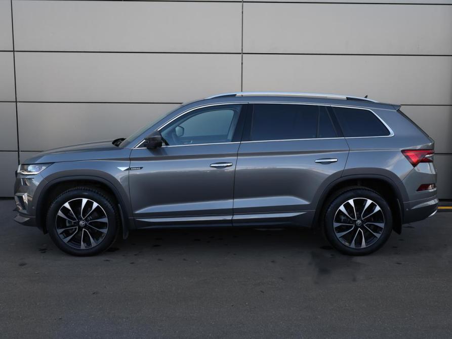 Skoda Kodiaq I Рестайлинг Москва  - изображение 7