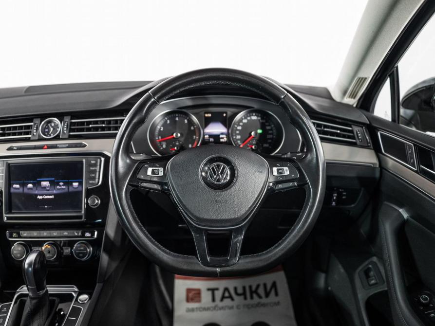 Volkswagen Passat B8 Иркутск  - изображение 9