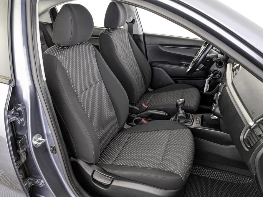 Kia Rio III Рестайлинг Москва  - изображение 24