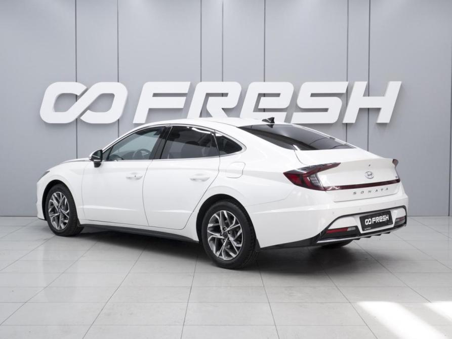 Hyundai Sonata VIII (DN8) Ростов-на-Дону  - изображение 2