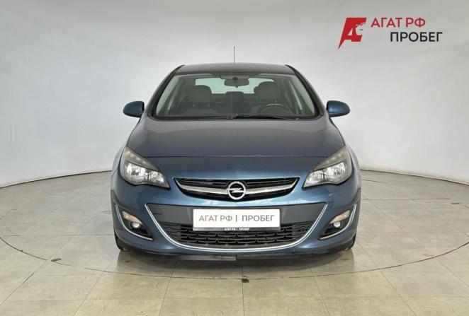 Opel Astra J Рестайлинг с пробегом 2013 года, цена 970 000 рублей, 229046 км, хэтчбек, Автокод Объявления