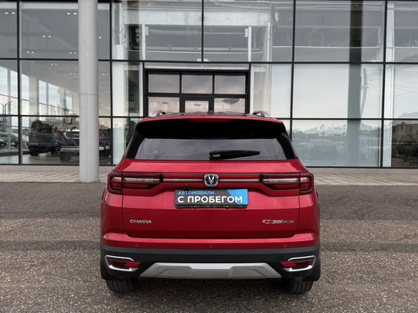 Changan CS35 Plus I с пробегом 2019 года, цена 1 295 000 рублей, 66883 км, внедорожник, Автокод Объявления