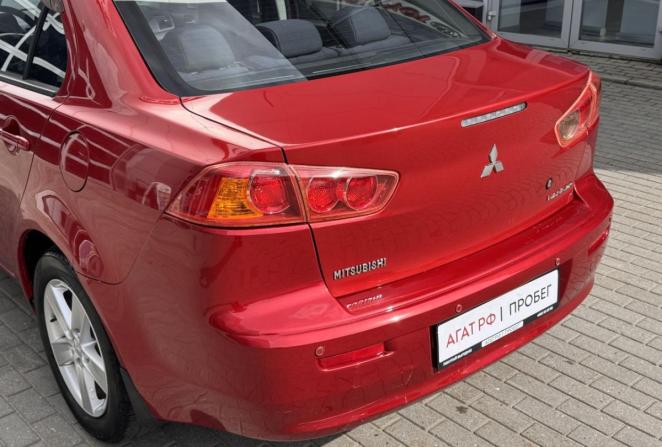 Mitsubishi Lancer X с пробегом 2008 года, цена 670 000 рублей, 165512 км, седан, Автокод Объявления