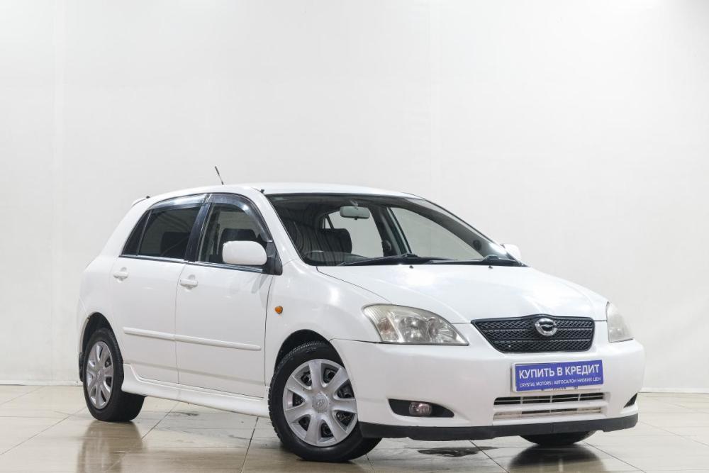 Toyota Corolla IX (E120 E130) Новокузнецк  - изображение 1