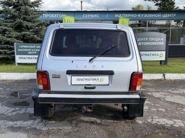 Lada (ВАЗ) Niva Legend с пробегом 2024 года, цена 690 000 рублей, 49896 км, внедорожник, Автокод Объявления
