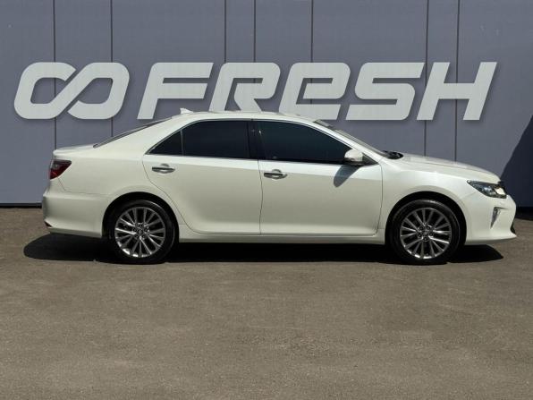 Toyota Camry VII (XV50) Рестайлинг 2 с пробегом 2018 года, цена 2 399 000 рублей, 153188 км, седан, Автокод Объявления