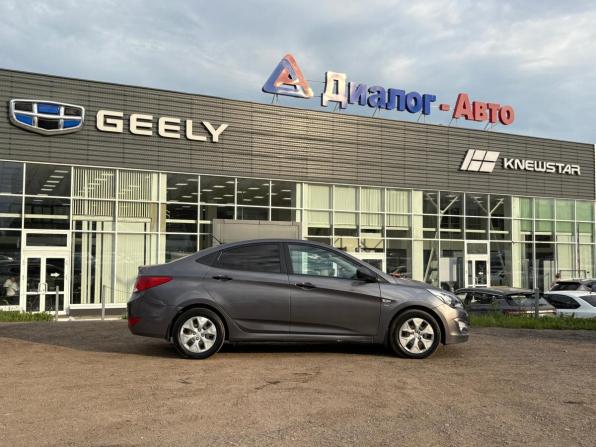 Hyundai Solaris I с пробегом 2014 года, цена 950 000 рублей, 174055 км, седан, Автокод Объявления
