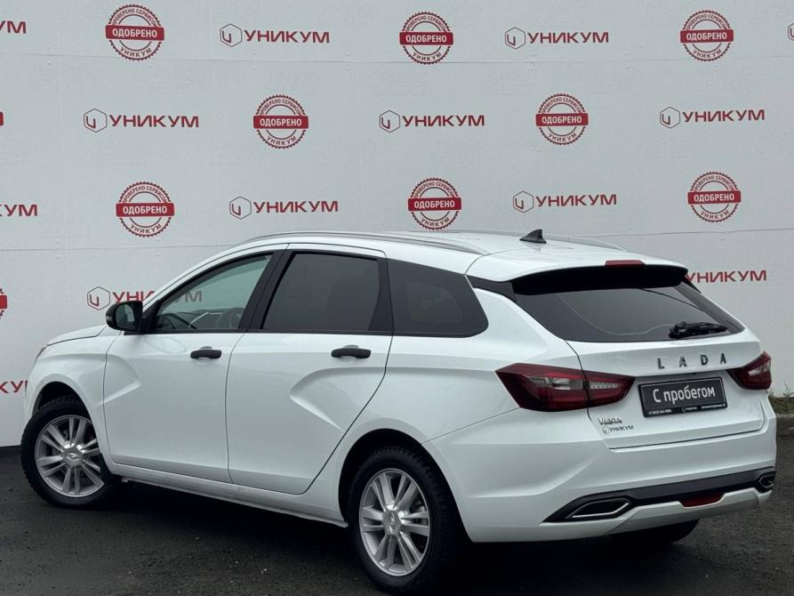 Lada (ВАЗ) Vesta I Рестайлинг (NG) Екатеринбург  - изображение 3
