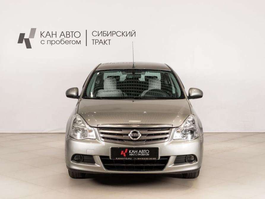Nissan Almera III (G15) Казань  - изображение 2