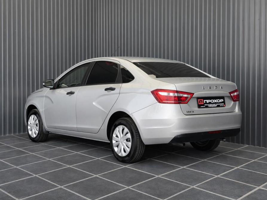 Lada (ВАЗ) Vesta I Пермь  - изображение 30