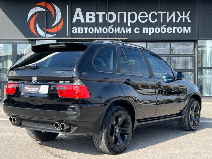 BMW X5 I (E53) Рестайлинг Волгоград  - изображение 5