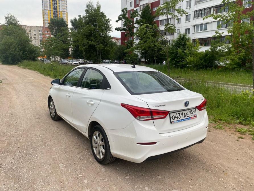 Changan Alsvin Пермь  - изображение 3