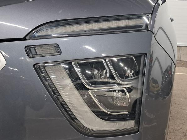 Hyundai Creta II с пробегом 2022 года, цена 2 590 000 рублей, 81001 км, внедорожник, Автокод Объявления