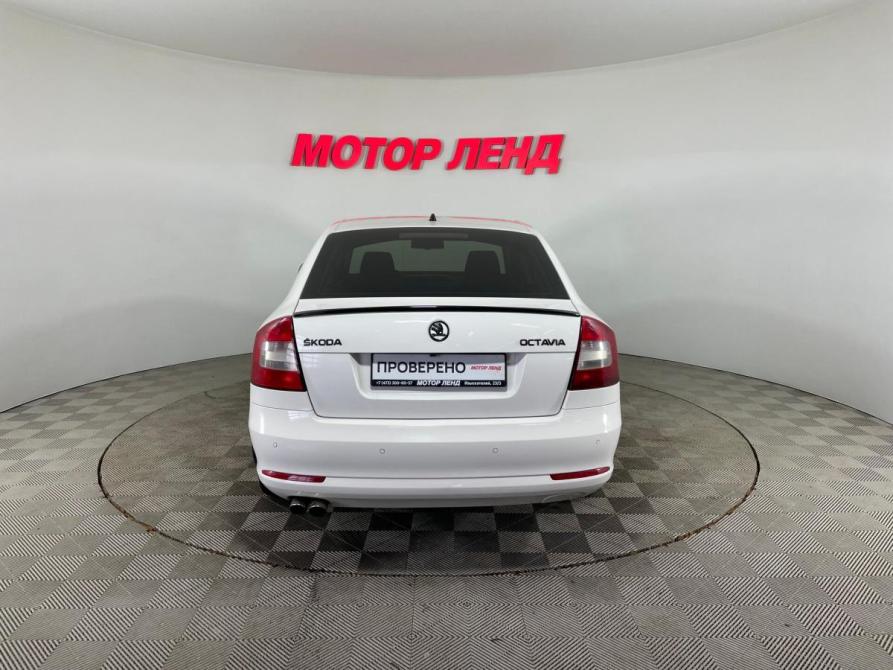 Skoda Octavia II (A5) Рестайлинг Воронеж  - изображение 5