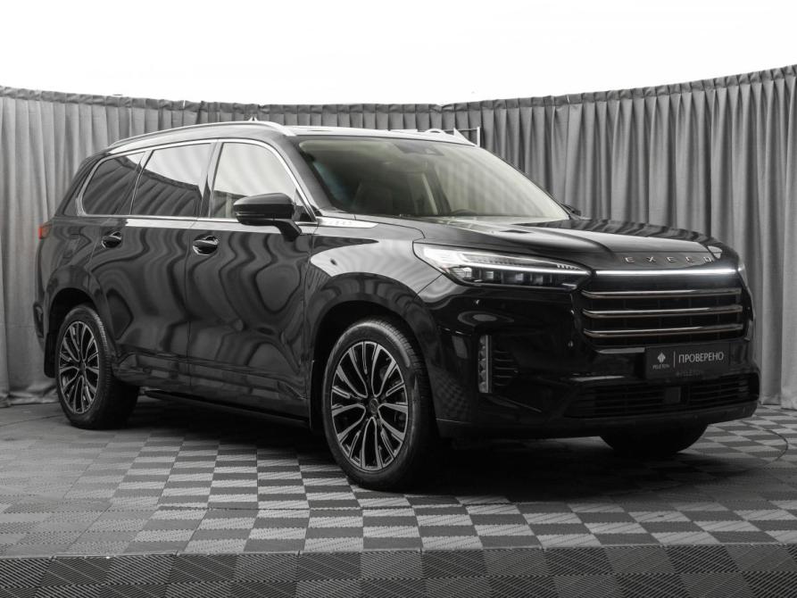 Exeed VX I Москва  - изображение 2