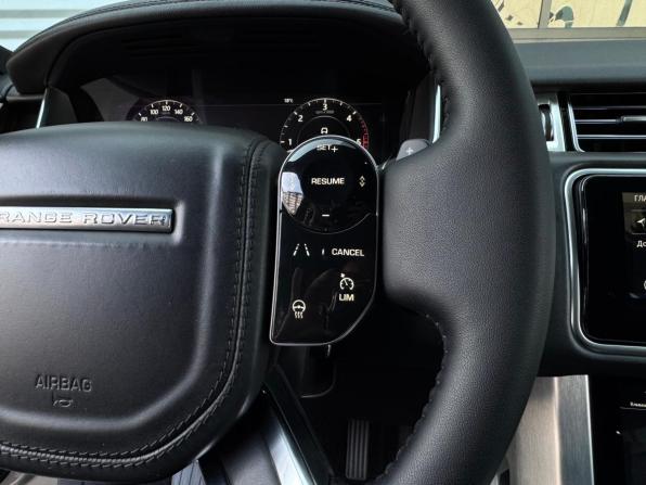 Land Rover Range Rover IV Рестайлинг с пробегом 2019 года, цена 5 750 000 рублей, 152637 км, внедорожник, Автокод Объявления