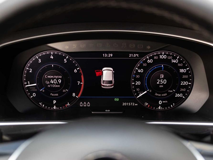 Volkswagen Tiguan II Новосибирск  - изображение 13