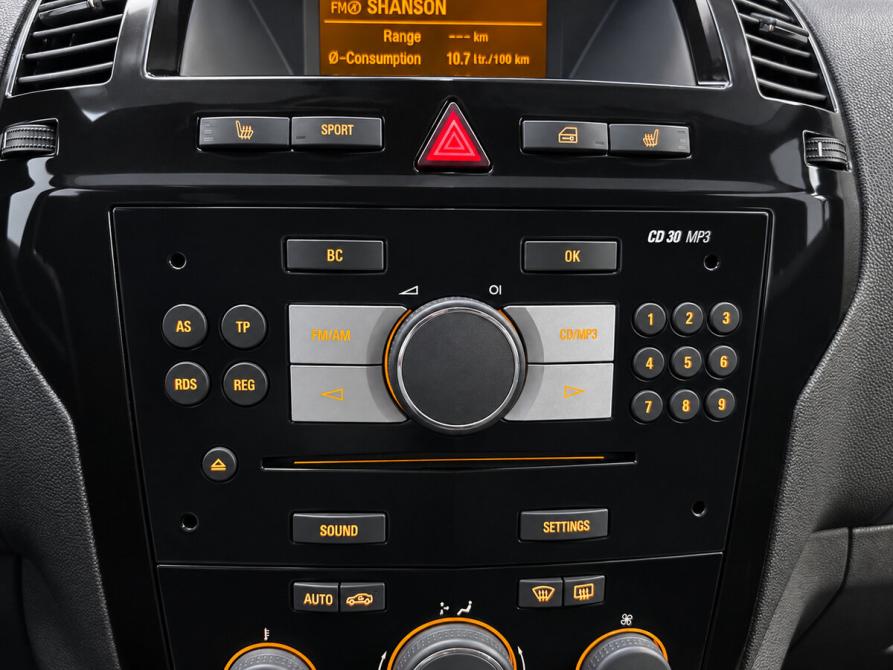 Opel Zafira B Рестайлинг Балашиха  - изображение 8