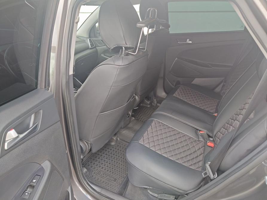 Hyundai Tucson III Рестайлинг Новокузнецк  - изображение 18