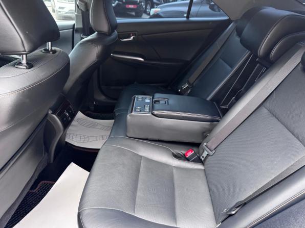 Toyota Camry VII (XV50) Рестайлинг с пробегом 2017 года, цена 2 730 000 рублей, 76360 км, седан, Автокод Объявления