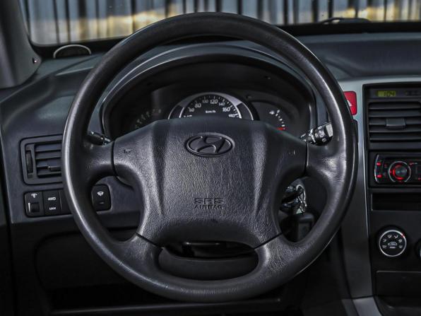 Hyundai Tucson I с пробегом 2008 года, цена 1 169 000 рублей, 178741 км, внедорожник, Автокод Объявления
