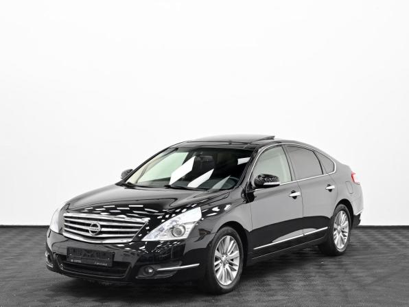 Nissan Teana II Рестайлинг с пробегом 2012 года, цена 899 000 рублей, 201000 км, седан, Автокод Объявления