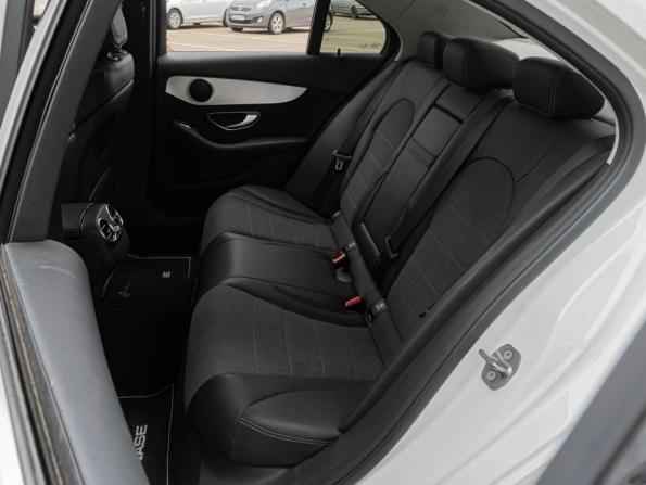 Mercedes-Benz C-Класс IV (W205) с пробегом 2016 года, цена 2 154 000 рублей, 32462 км, седан, Автокод Объявления