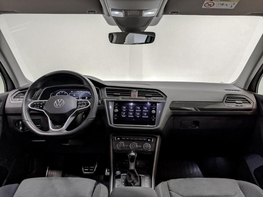Volkswagen Tiguan II Москва  - изображение 14
