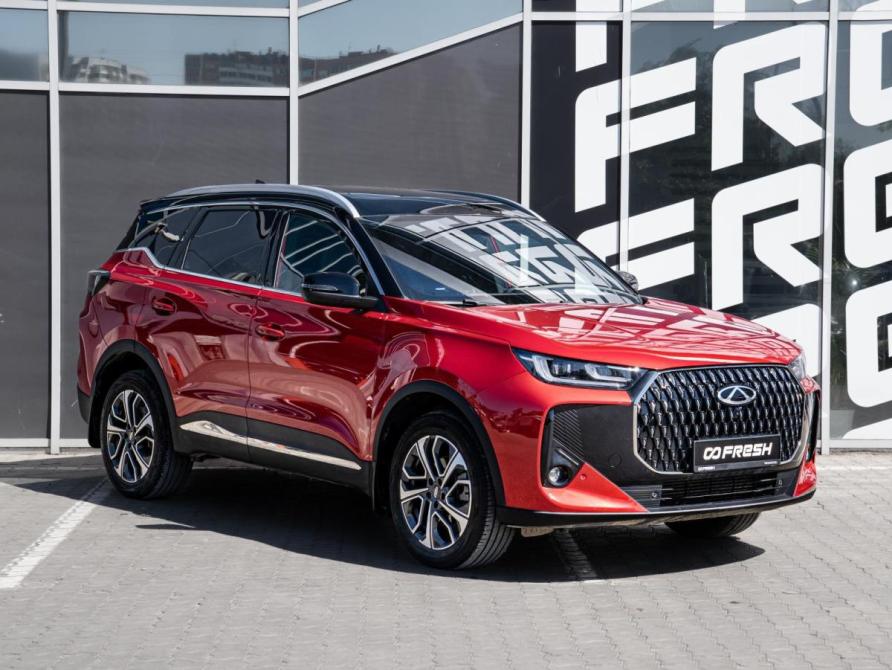 Chery Tiggo 7L I Краснодар  - изображение 1