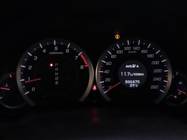 Honda Accord VIII Рестайлинг с пробегом 2012 года, цена 990 000 рублей, 300472 км, седан, Автокод Объявления