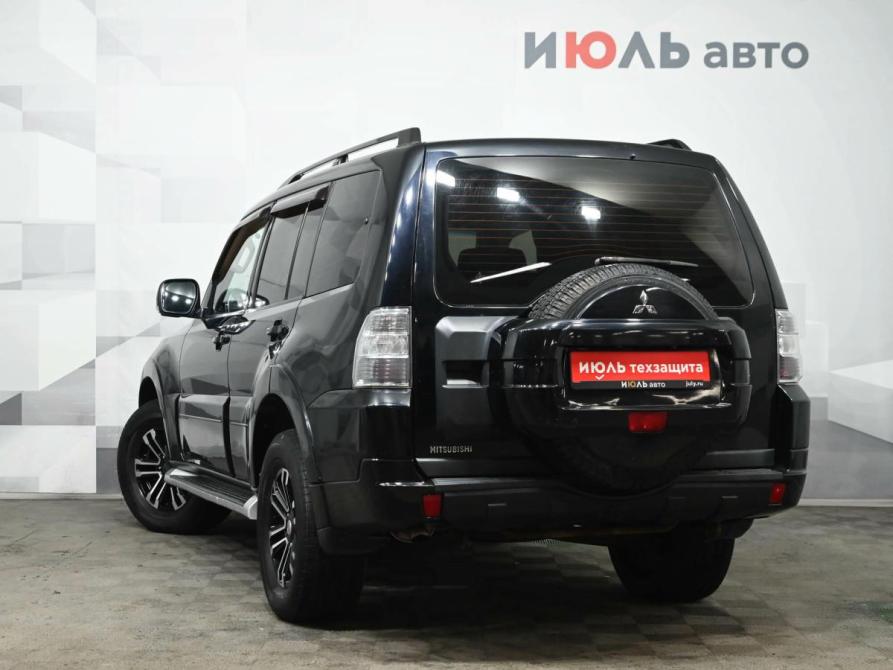 Mitsubishi Pajero IV Екатеринбург  - изображение 4