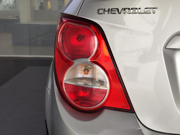 Chevrolet Aveo II с пробегом 2014 года, цена 664 000 рублей, 140747 км, седан, Автокод Объявления