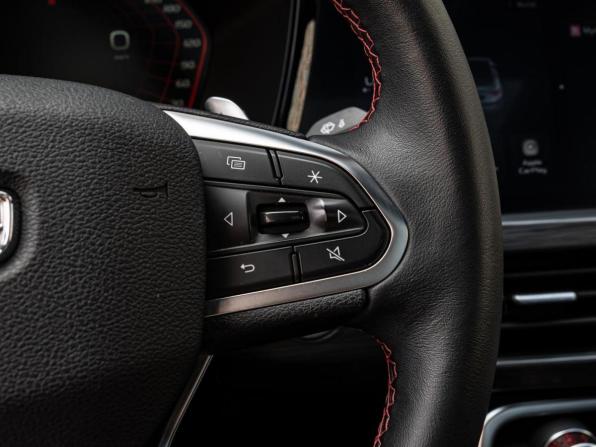 Geely Tugella I Рестайлинг с пробегом 2024 года, цена 3 220 000 рублей, 36817 км, внедорожник, Автокод Объявления