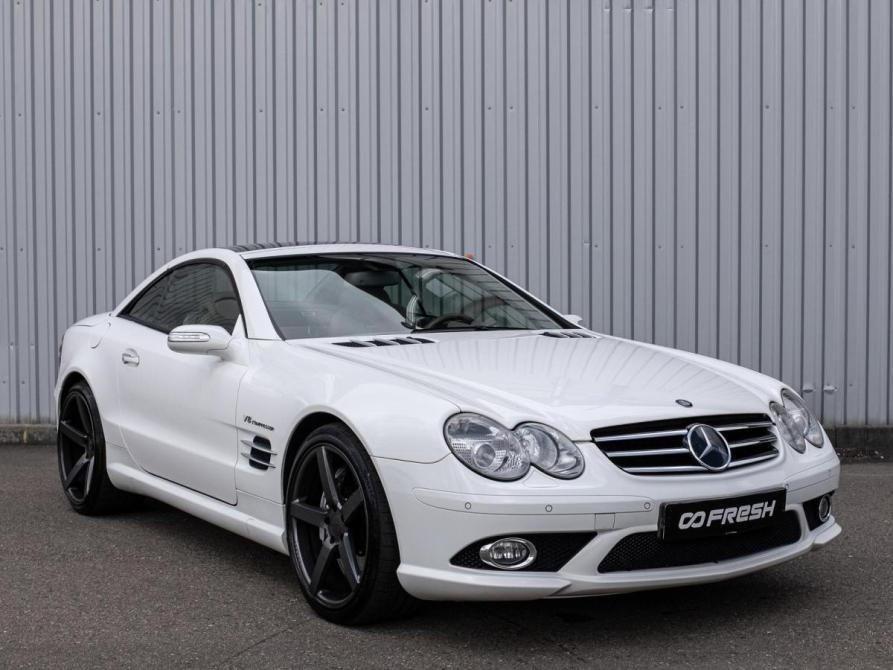 Mercedes-Benz SL-Класс AMG II (R230) Рестайлинг Сочи  - изображение 1